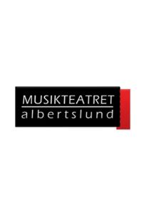 musikhuset albertslund logo