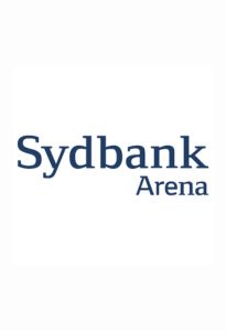 Sydbank Arena i Kolding logo